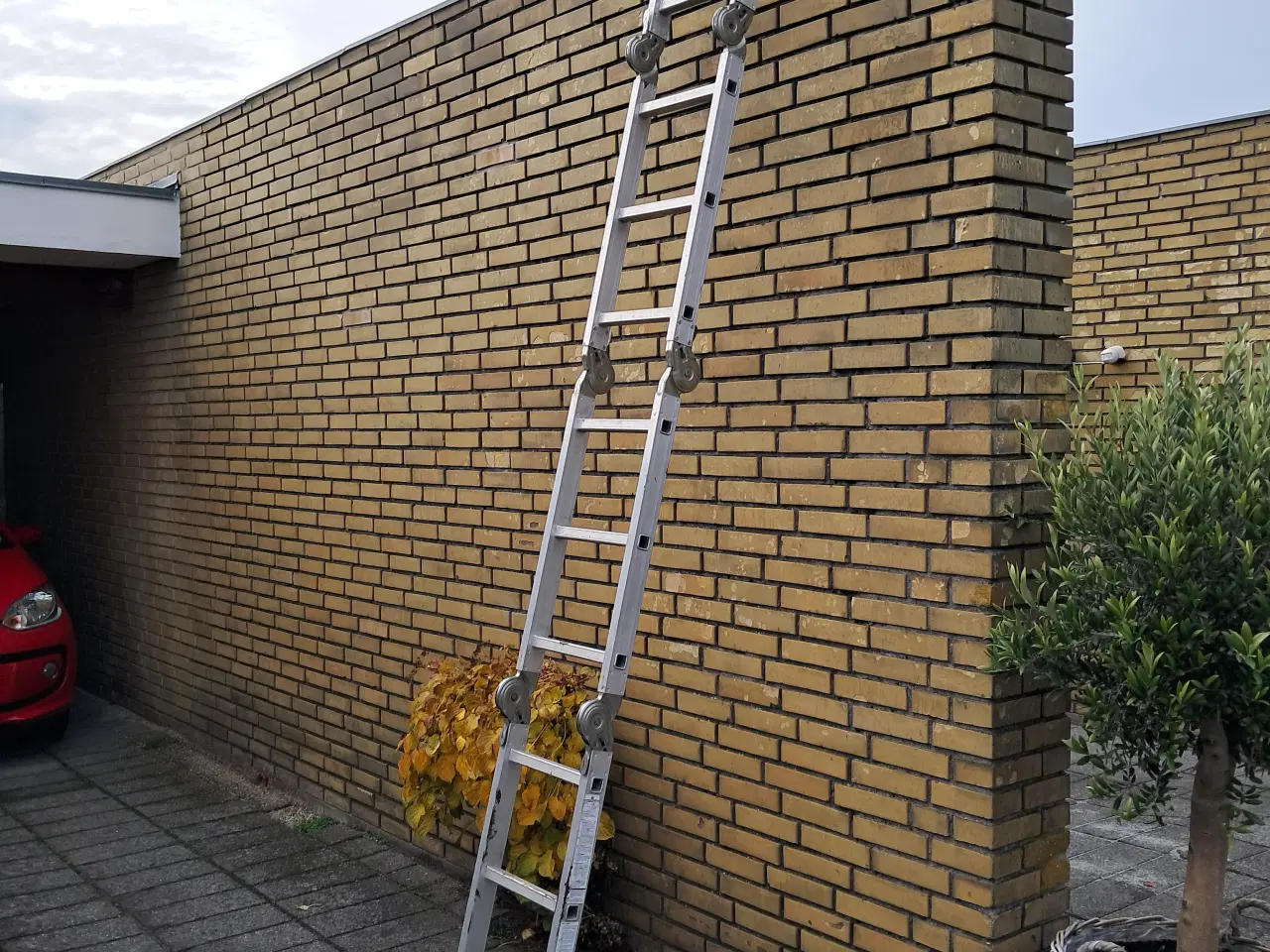 Billede 2 - Stige - multistige