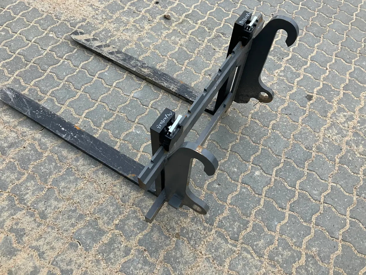 Billede 5 - Danloader 1010