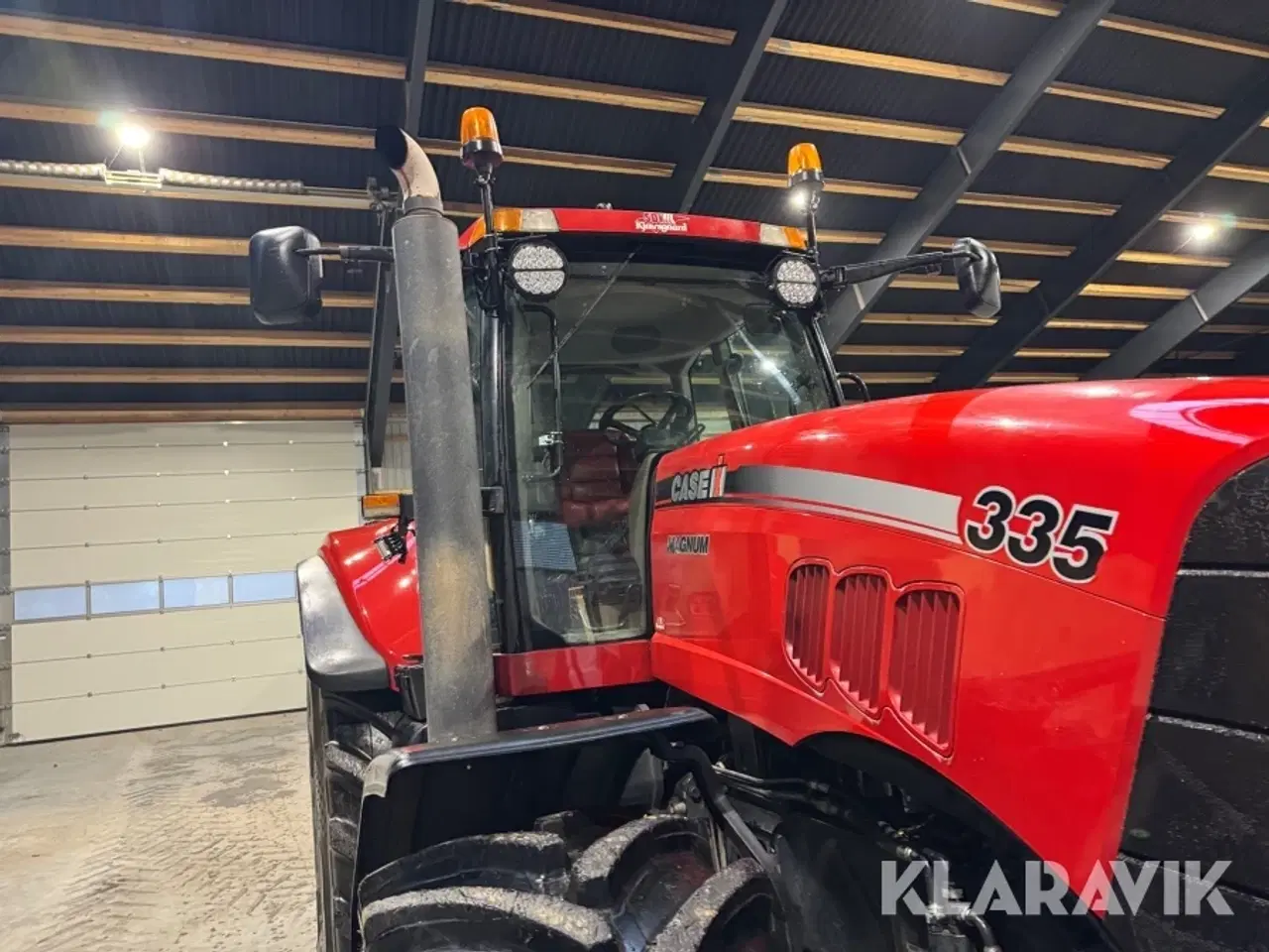 Billede 7 - Traktor Case IH 335 Magnum