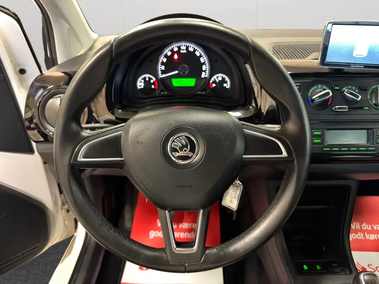 Billede 6 - Skoda Citigo 1,0 60 Ambition GreenTec
