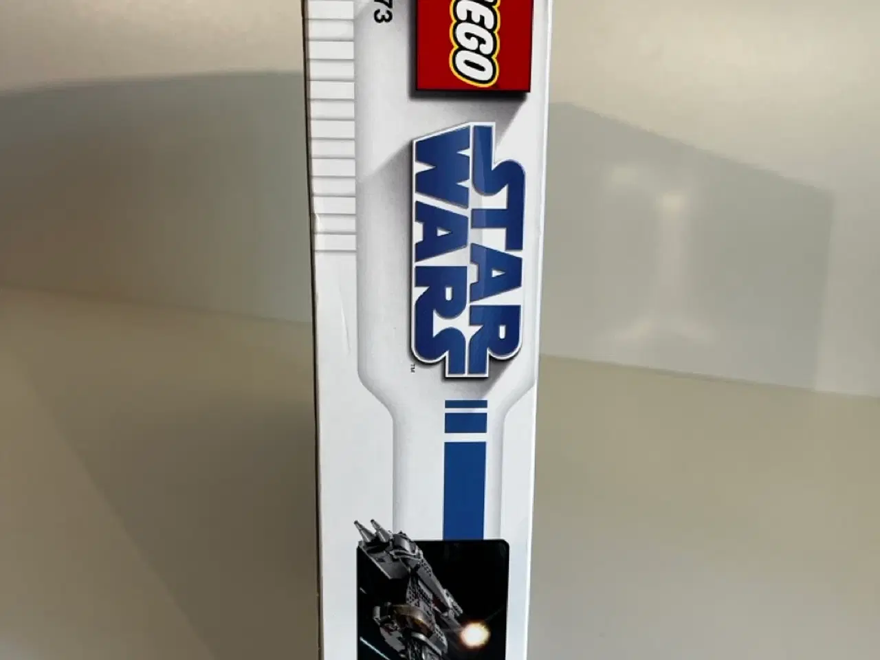 Billede 5 - LEGO Star Wars 7673 Magna Guard Starfighter (uåbne