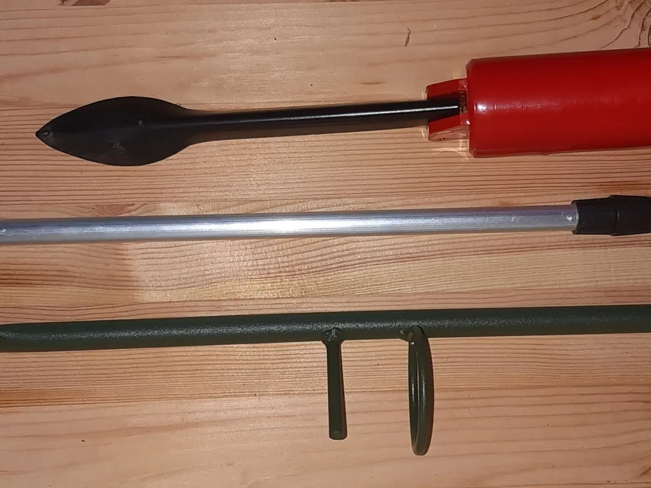 Billede 18 - Fiskegrej, alt er nyt eller højst brugt 2 gange.