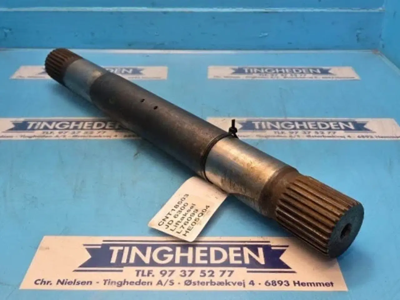 Billede 2 - John Deere 6300 Vuggeaksel L76099