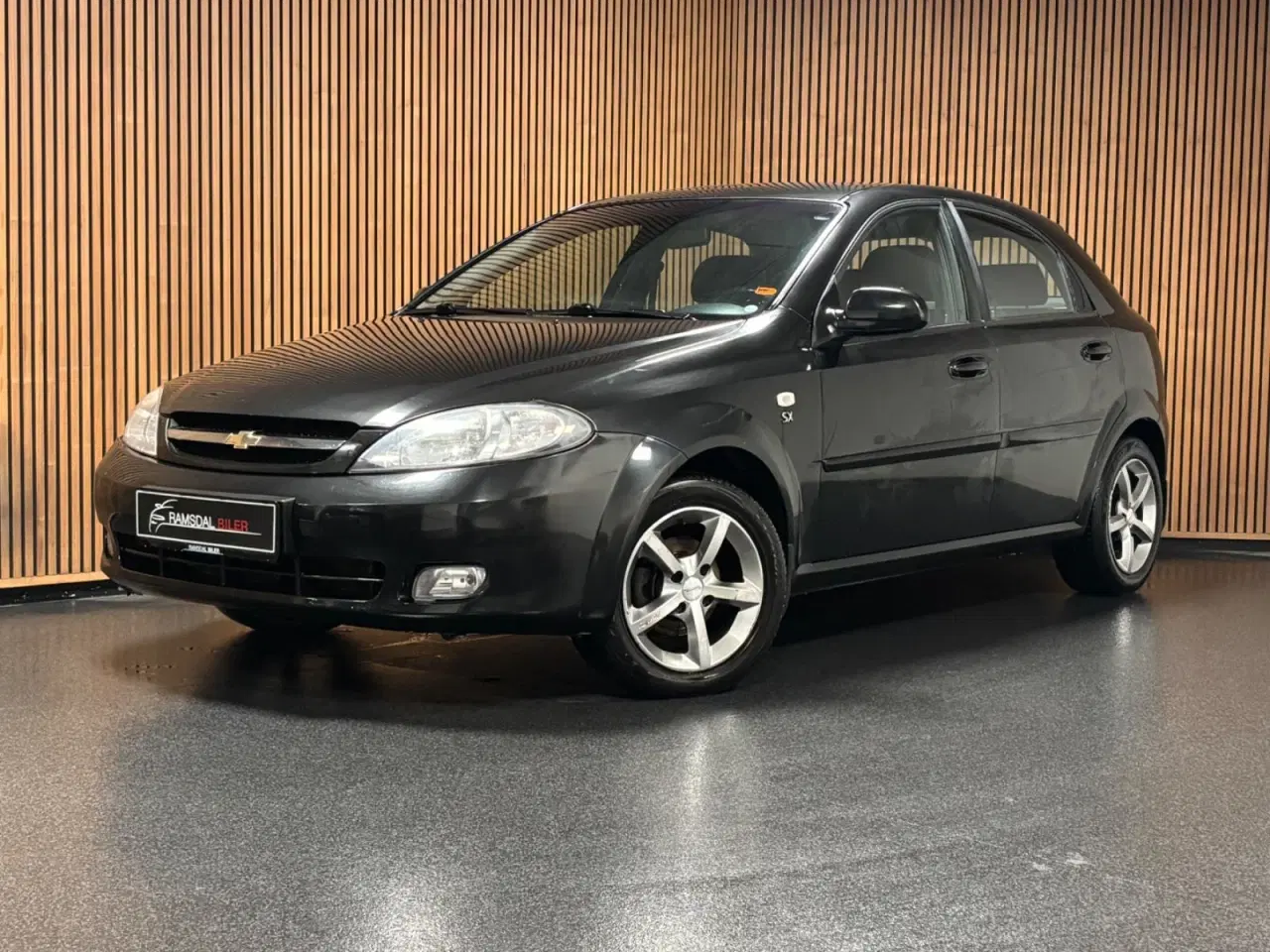 Billede 1 - Chevrolet Lacetti 1,6 Classic