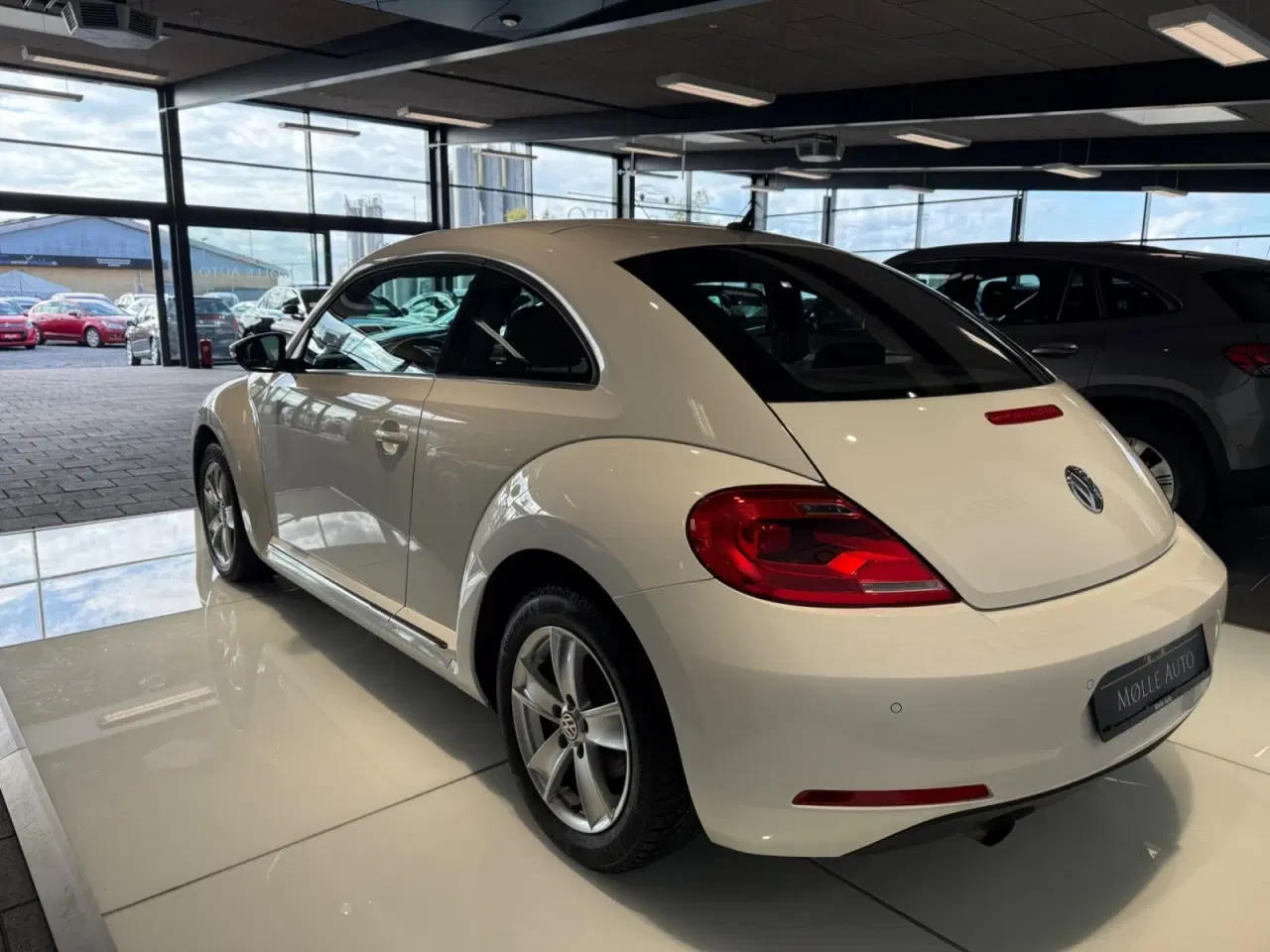Billede 4 - VW The Beetle 1,2 TSi 105