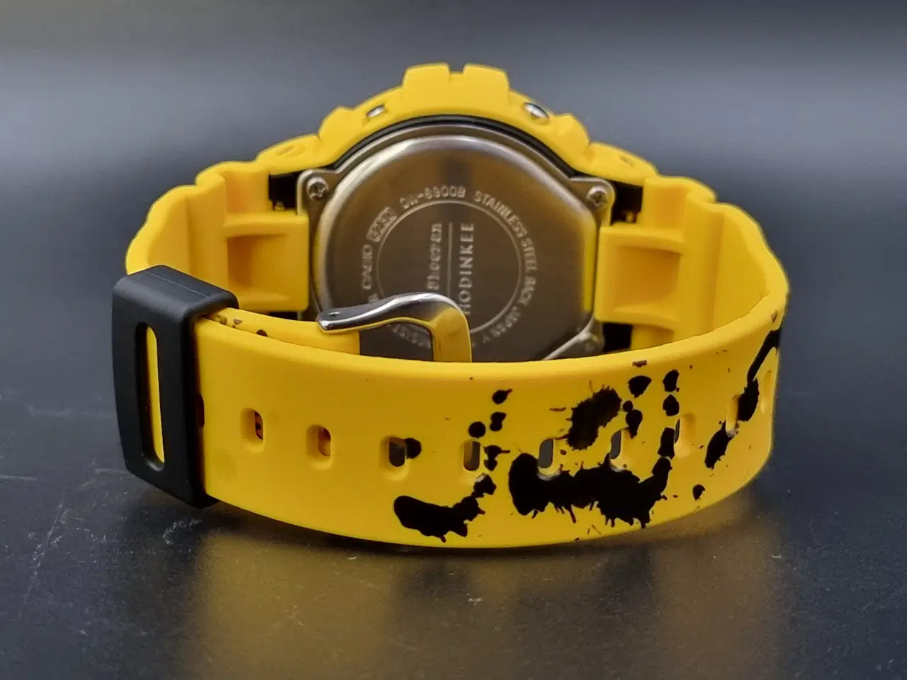Billede 5 - Casio G-Shock by Ed Sheeran - FABRIKSNYT