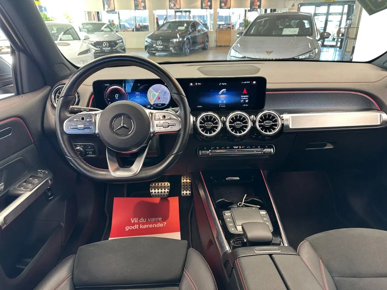 Billede 22 - Mercedes EQB350  AMG Line 4Matic