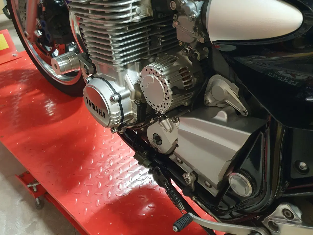 Billede 12 - Yamaha xjr 1300