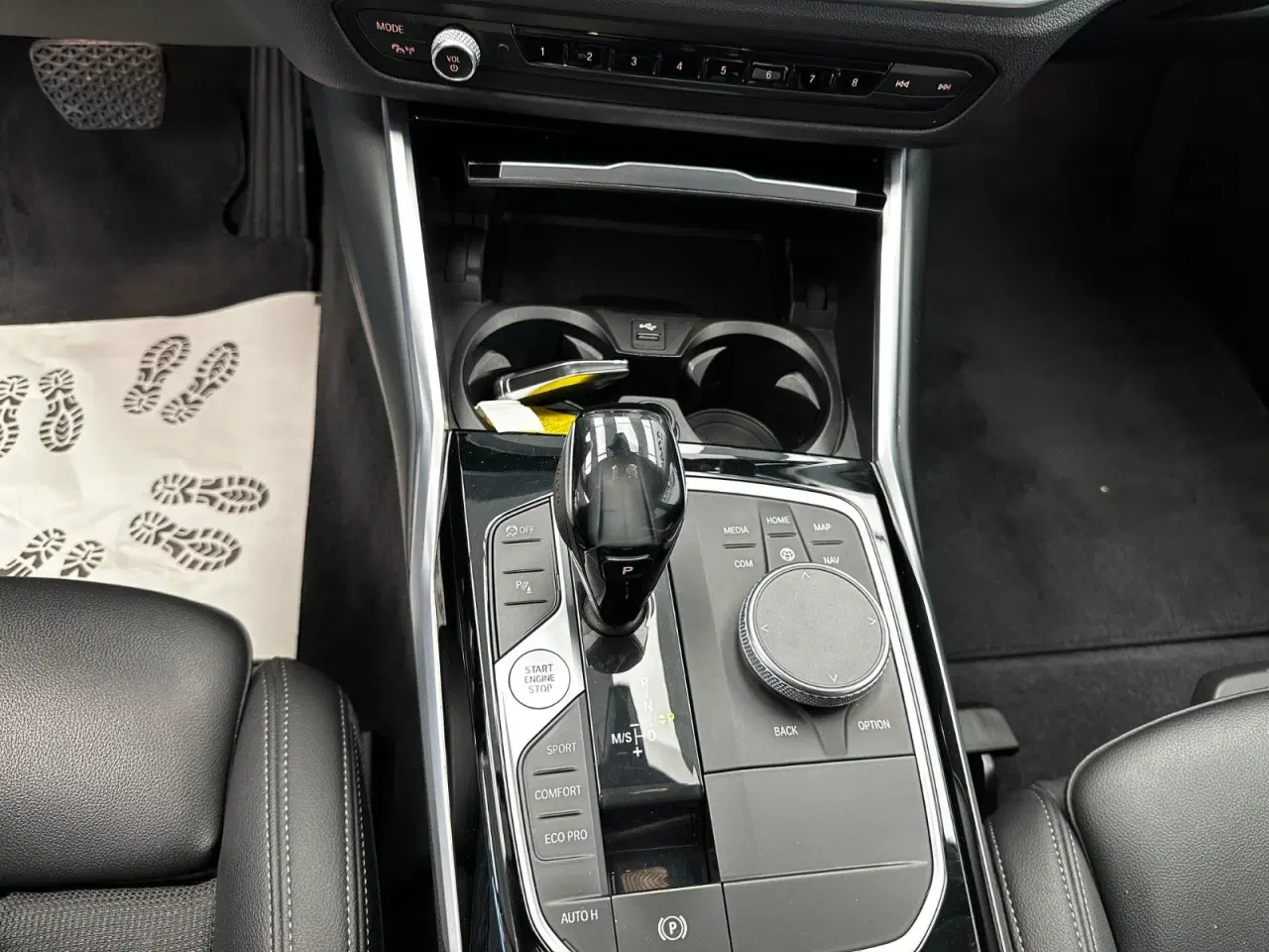 Billede 19 - BMW 320d 2,0 Touring Sport Line aut.