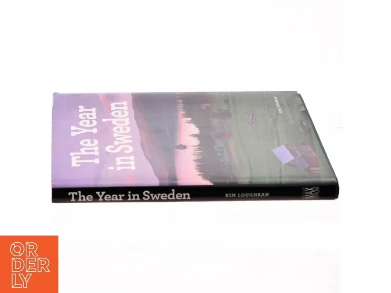 Billede 2 - The year in Sweden af Kim Loughran