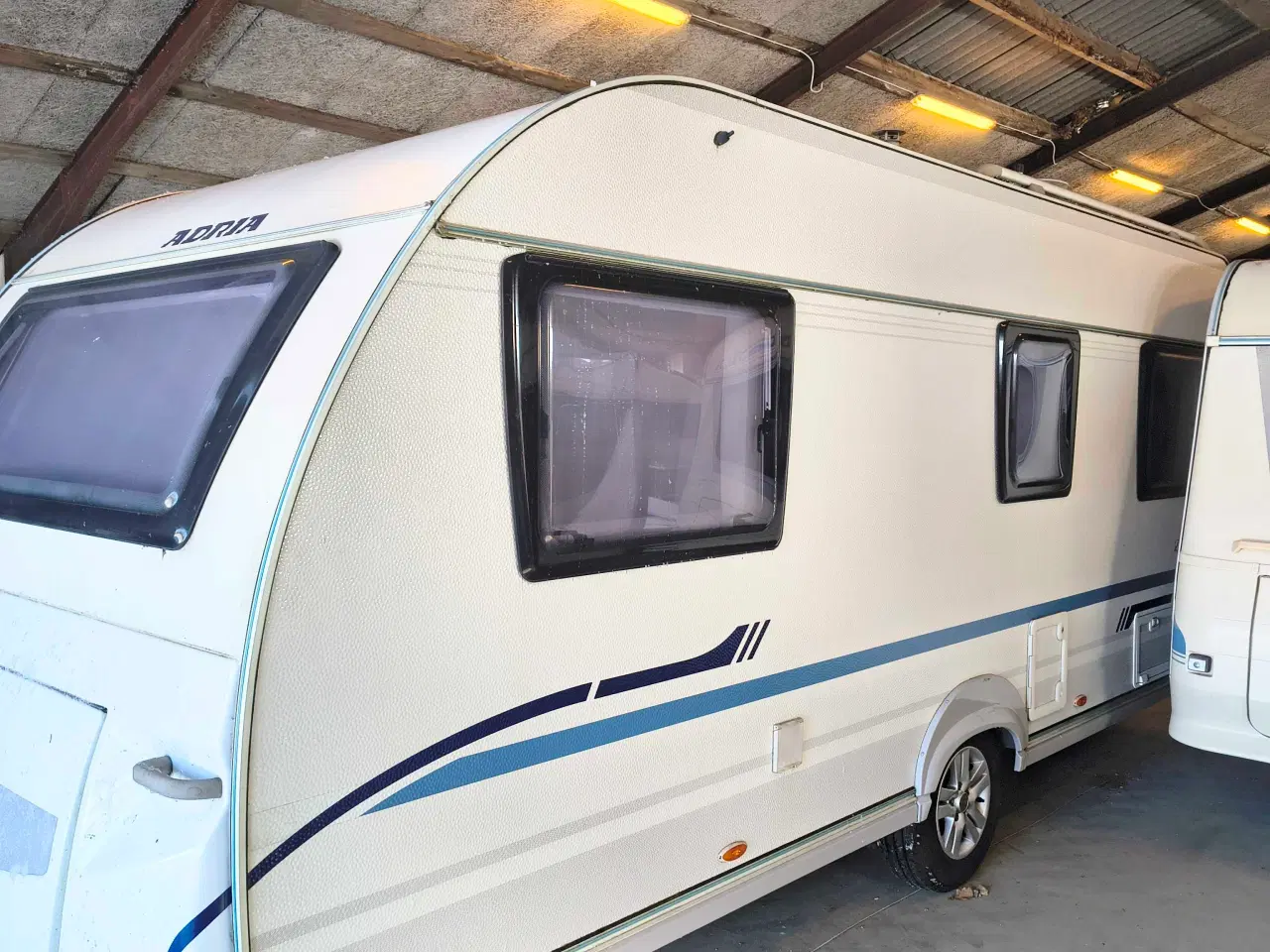 Billede 1 - Adria Adora 512 ul Årg 2009