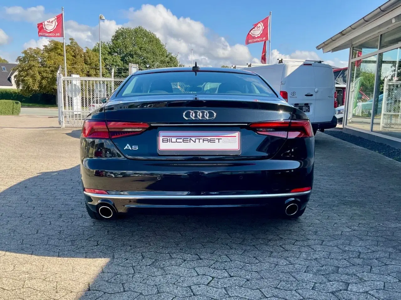 Billede 4 - Audi A5 2,0 TFSi 190 Coupé S-tr.