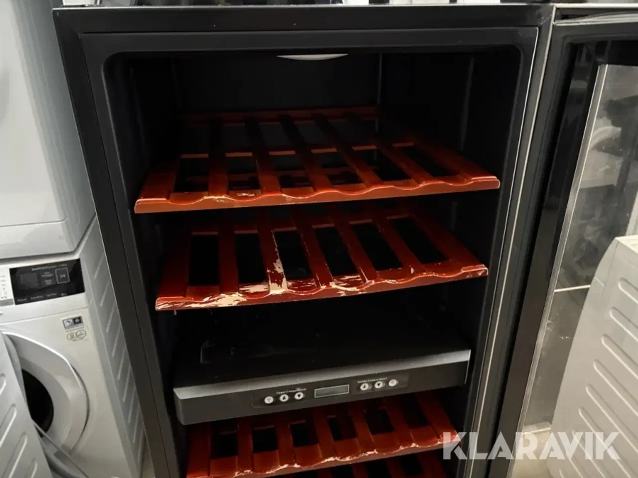 Billede 5 - Vinkøleskab HOOVER HWC2536DL