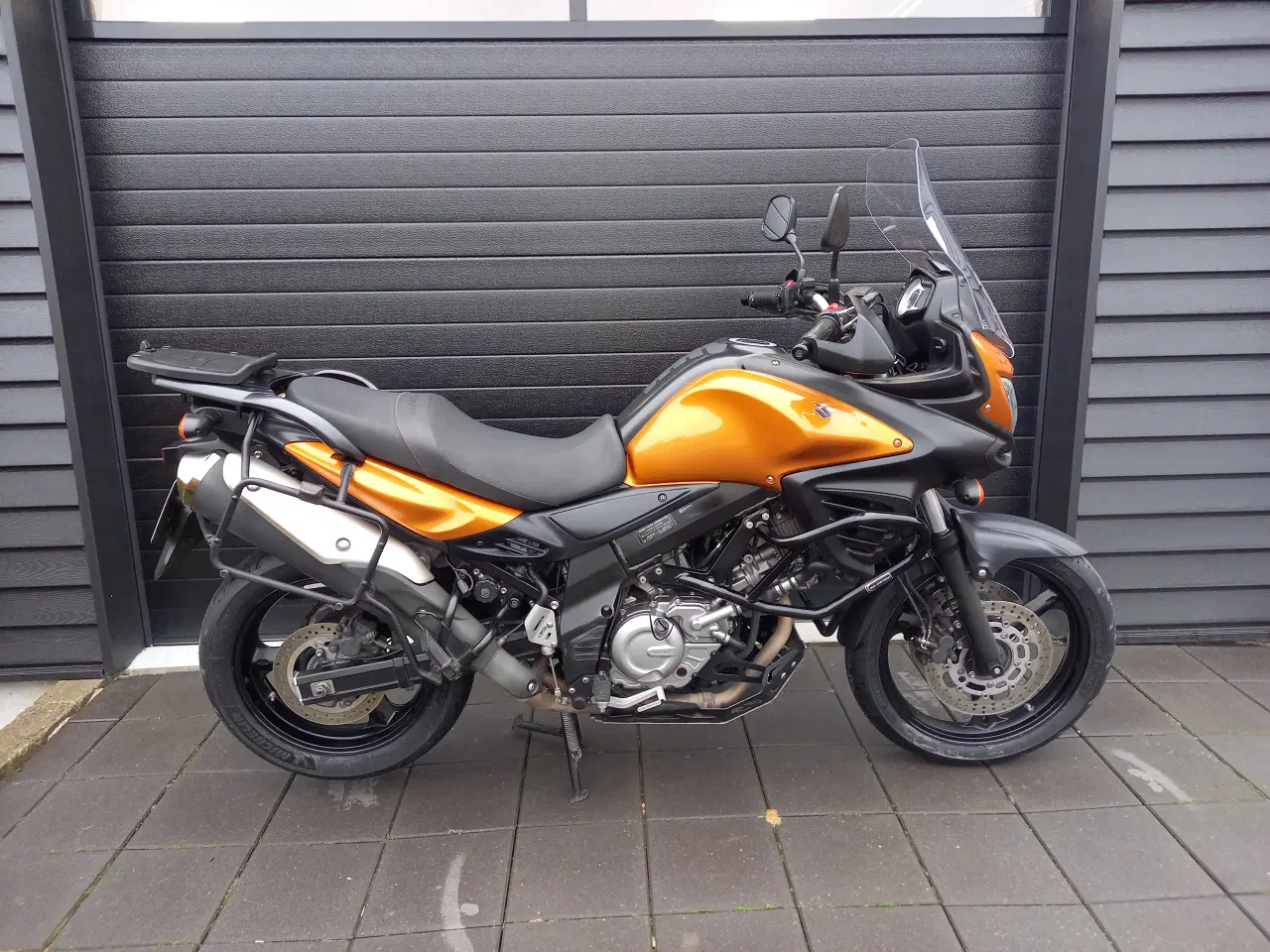 Billede 8 - Suzuki Dl 650 V-strom 