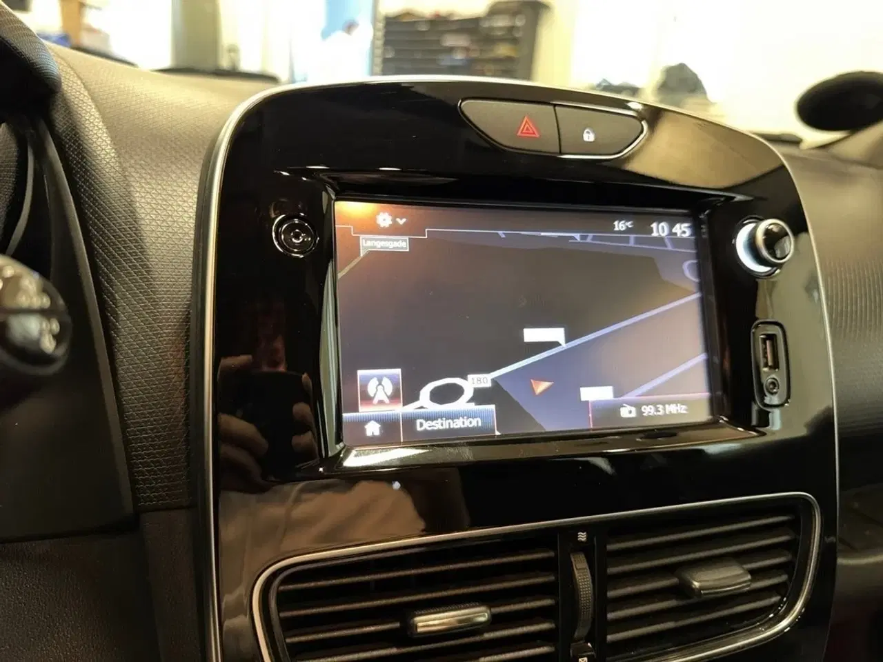 Billede 10 - Renault Clio IV 1,5 dCi 90 Zen