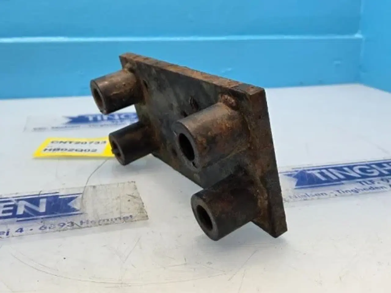 Billede 7 - Massey Ferguson 6290 Plade R. 3785049M1