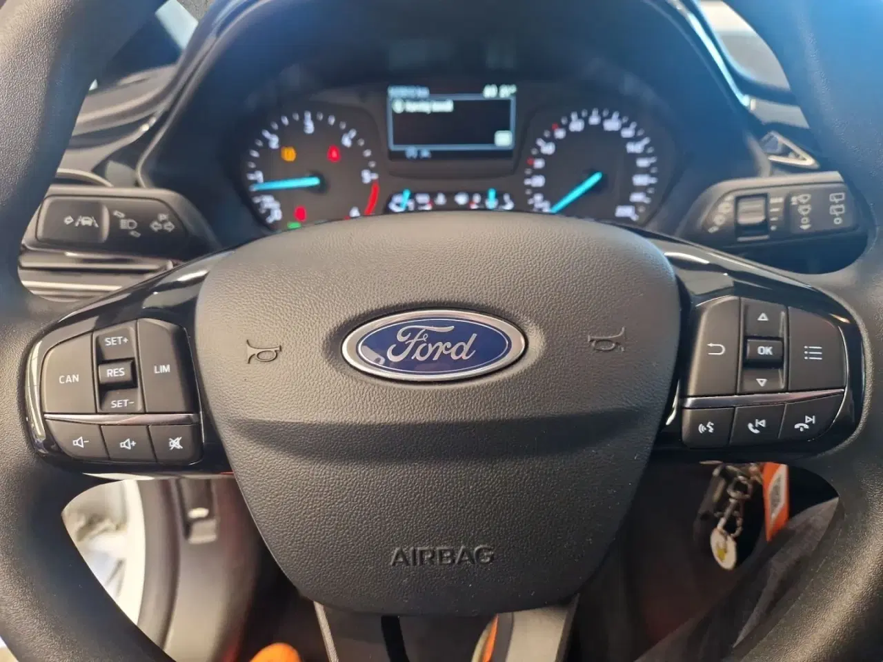 Billede 14 - Ford Fiesta 1,5 TDCi 85 Trend Van