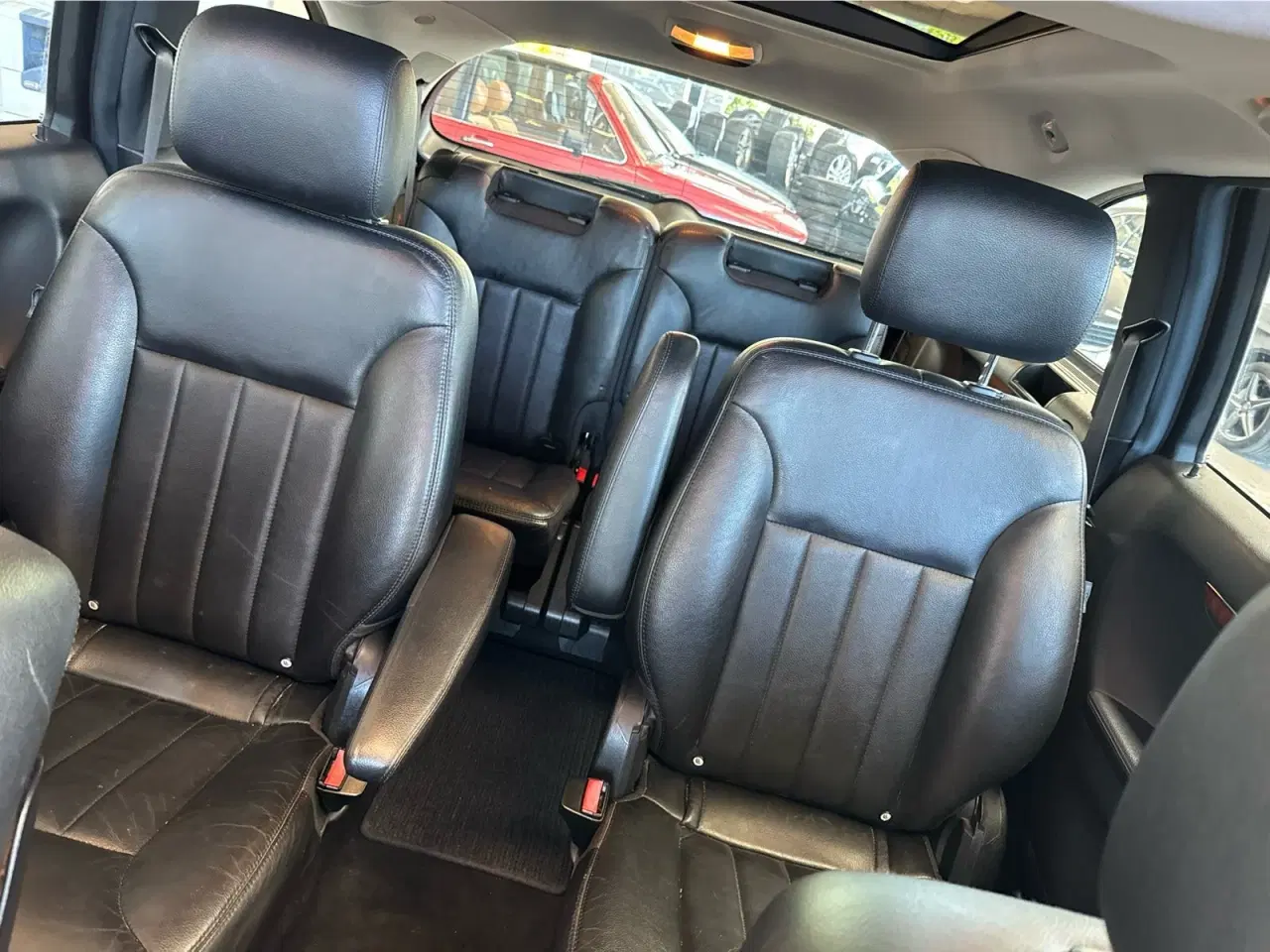 Billede 11 - Mercedes R320 3,0 CDi 4Matic lang