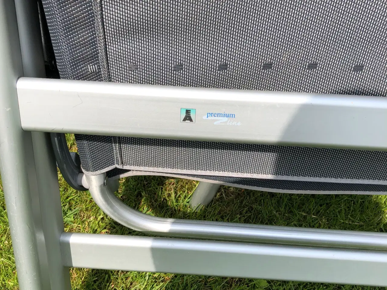 Billede 4 - Campingstol