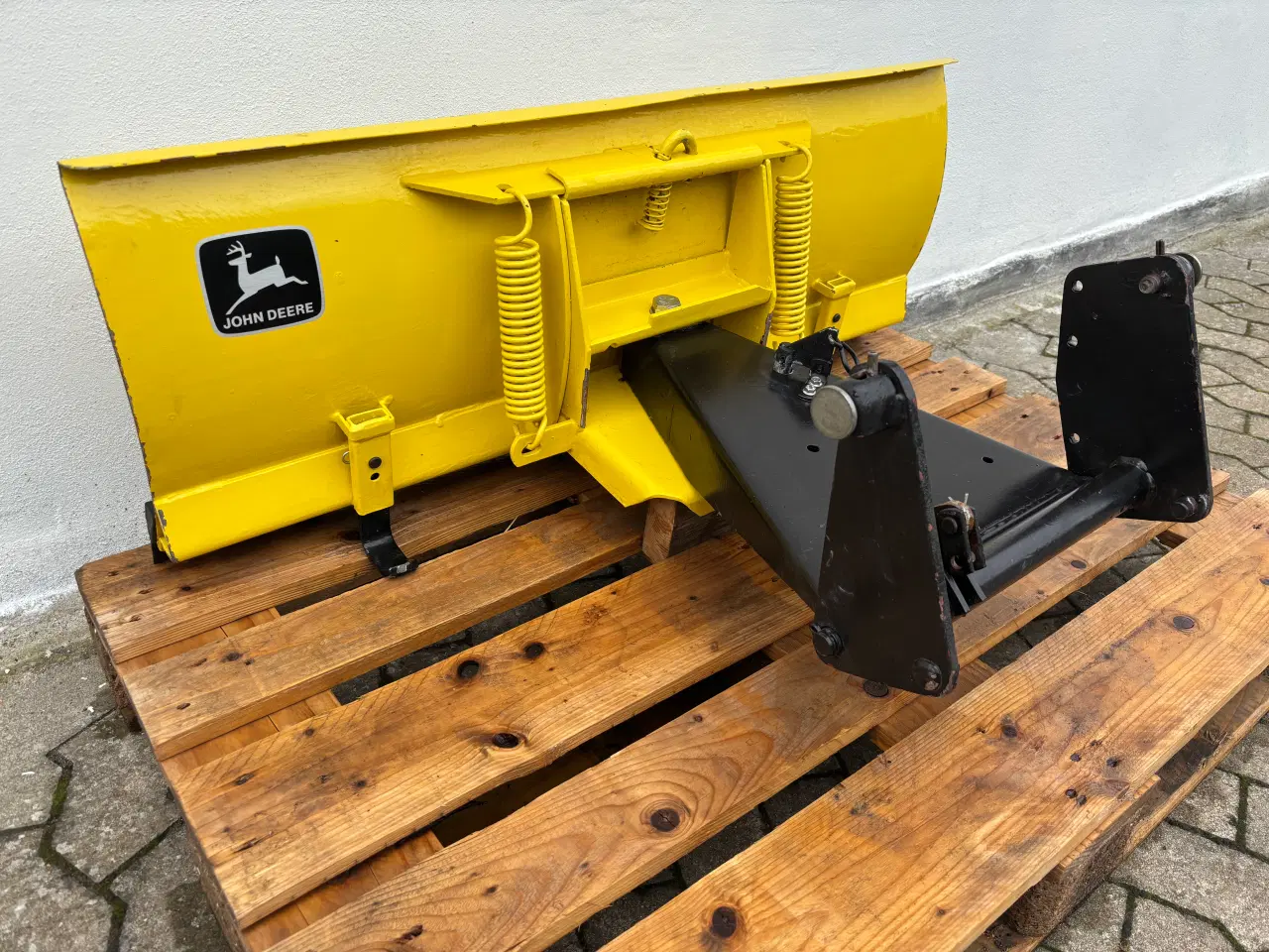 Billede 1 - Skarbeblad