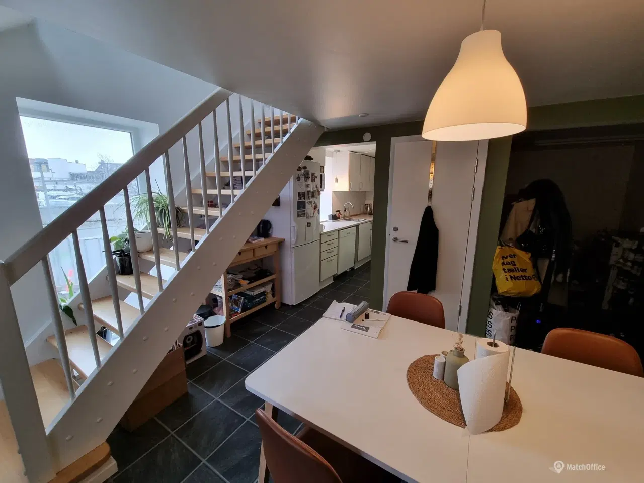 Billede 4 - Centralt beliggende lejemål - i alt 203 kvm