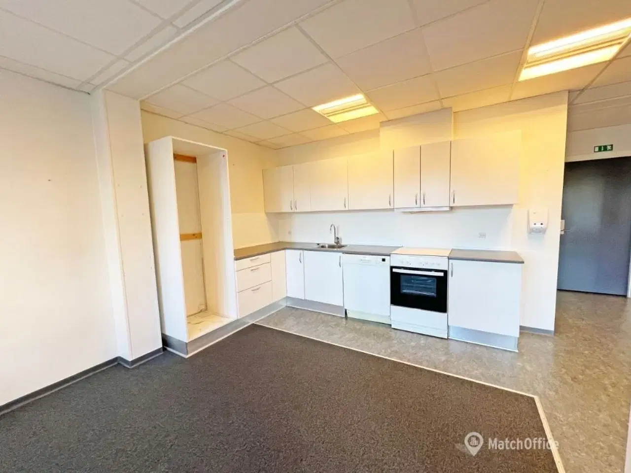 Billede 6 - Kontor- / kliniklokaler i centrum af Viborg - i alt ca. 140 kvm