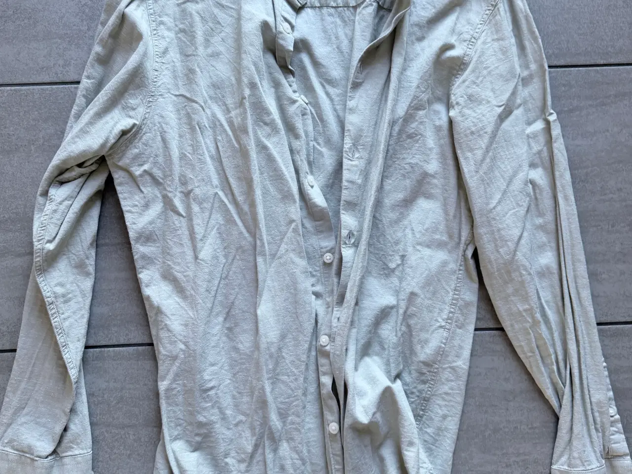 Billede 1 - Selected Homme, skjorte str. L