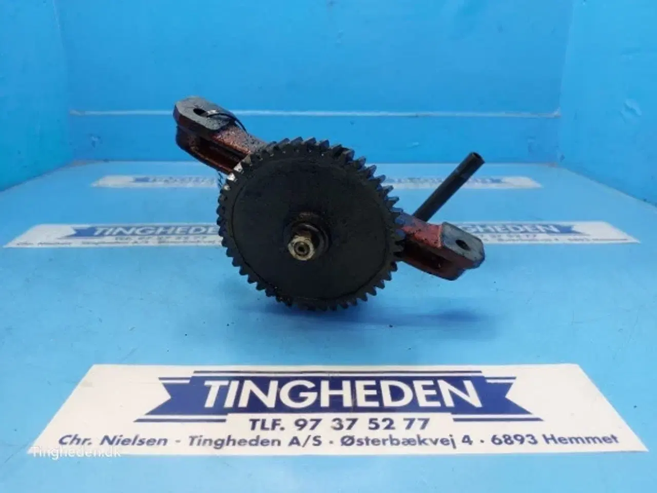 Billede 1 - Valmet 311 DL Oliepumpe V836652604