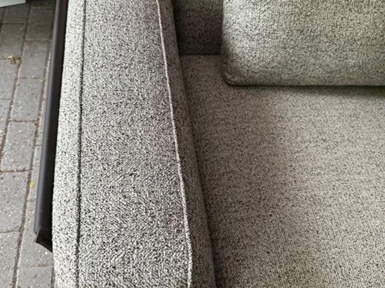Billede 6 - Flot lys sofa