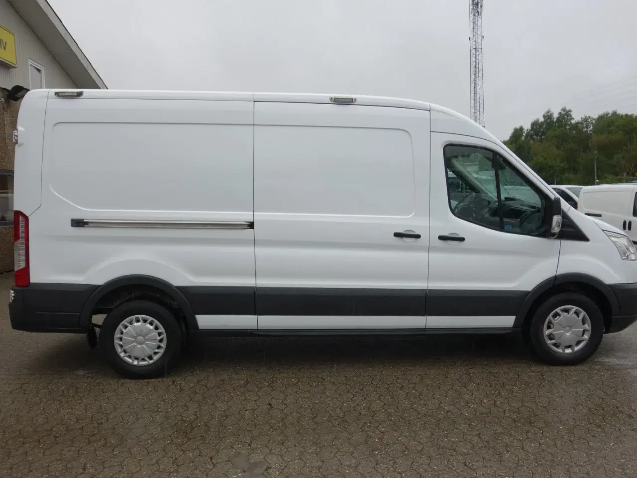 Billede 14 - Ford Transit 350 L3 Van 2,0 TDCi 130 Trend H2 FWD