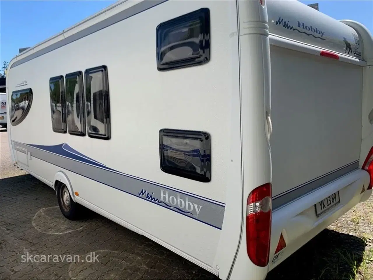 Billede 2 - 2009 - Hobby La Vita 560 KMFe Hobby La Vita 560 KMFe 2009