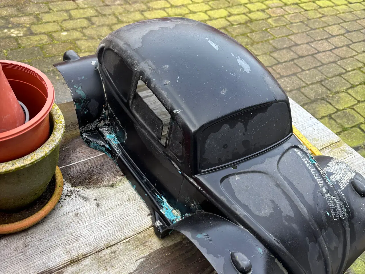 Billede 2 - Vw body til fjernstyret bil 