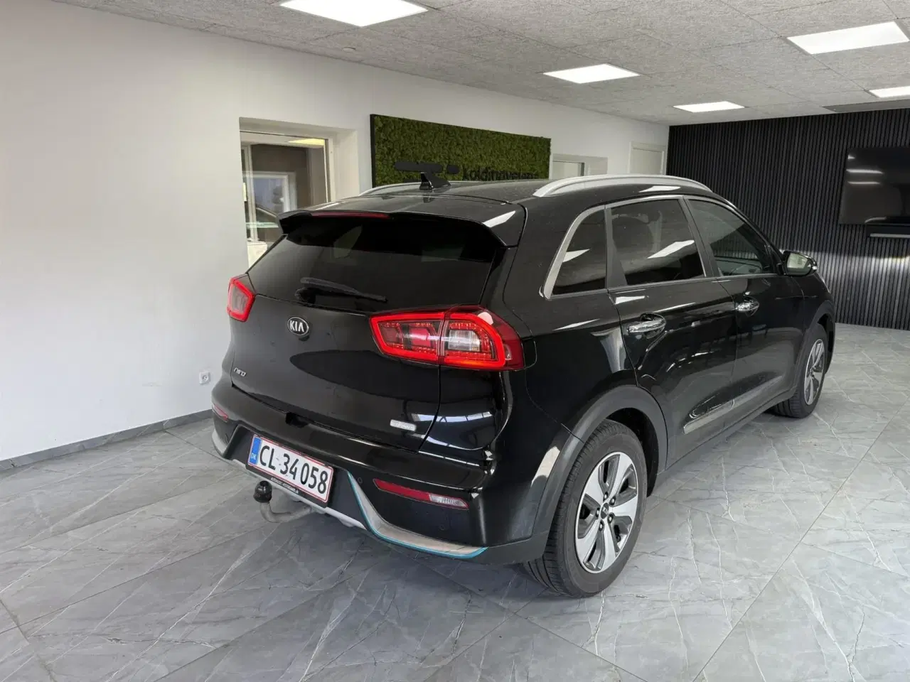 Billede 4 - Kia Niro 1,6 GDI PHEV  Plugin-hybrid Advance DCT 141HK 5d 6g Aut.