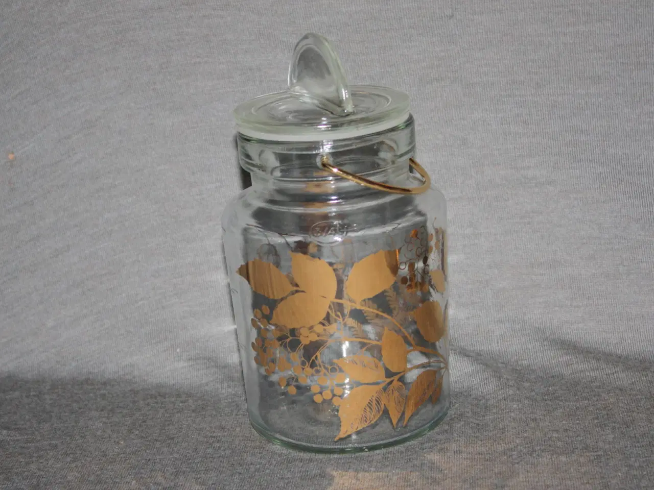 Billede 3 - Ole Palsby dåse Riihimäen Lasi Mads Stage