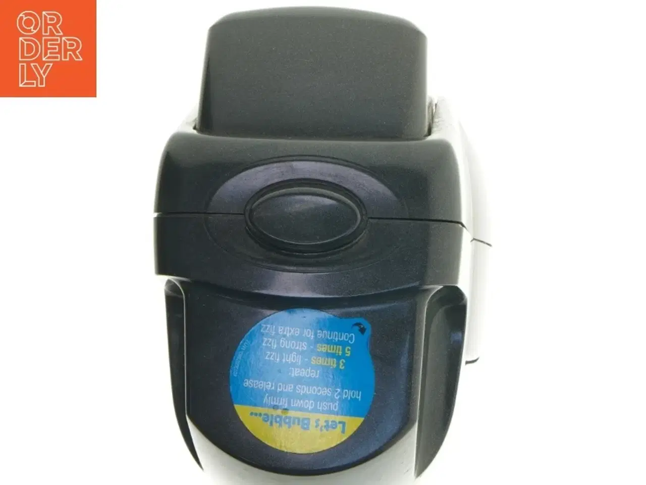 Billede 5 - Sodastream maskine fra Sodastream (str. 14x22x43 cm)