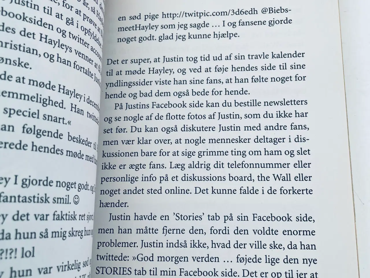 Billede 3 - Justin Birner superstjerne A-Z 