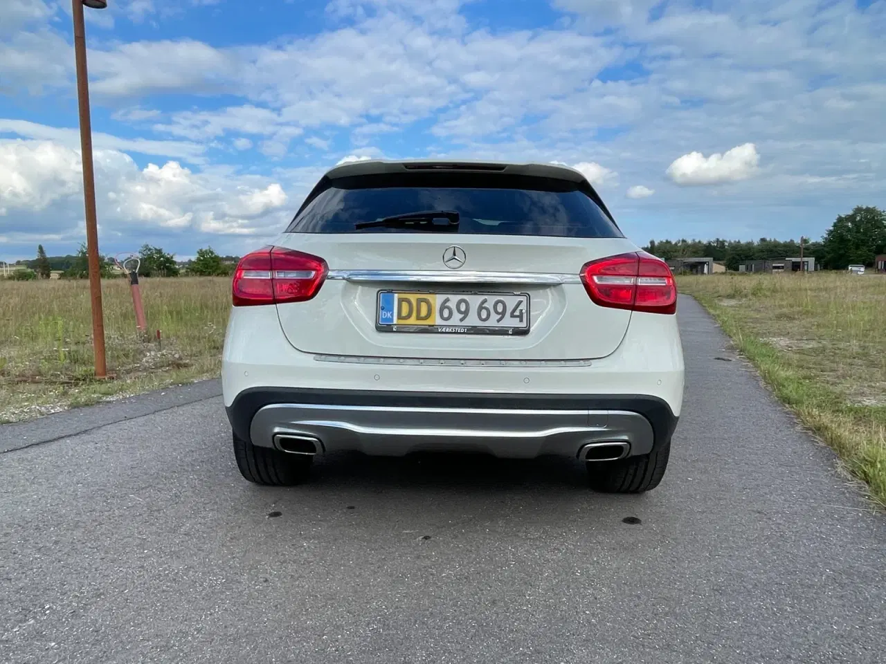 Billede 6 - Mercedes GLA200 d 2,2 Van