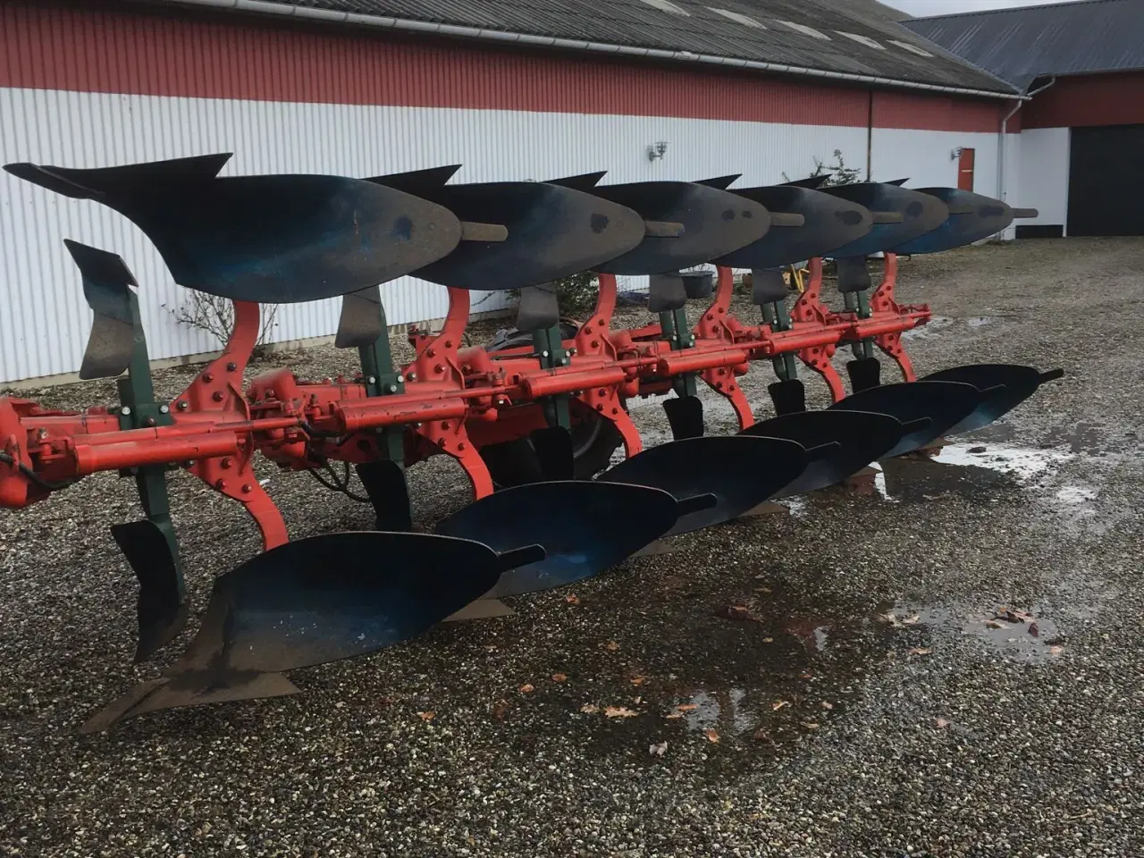 Billede 6 - Hektor 1000 vario 6f.