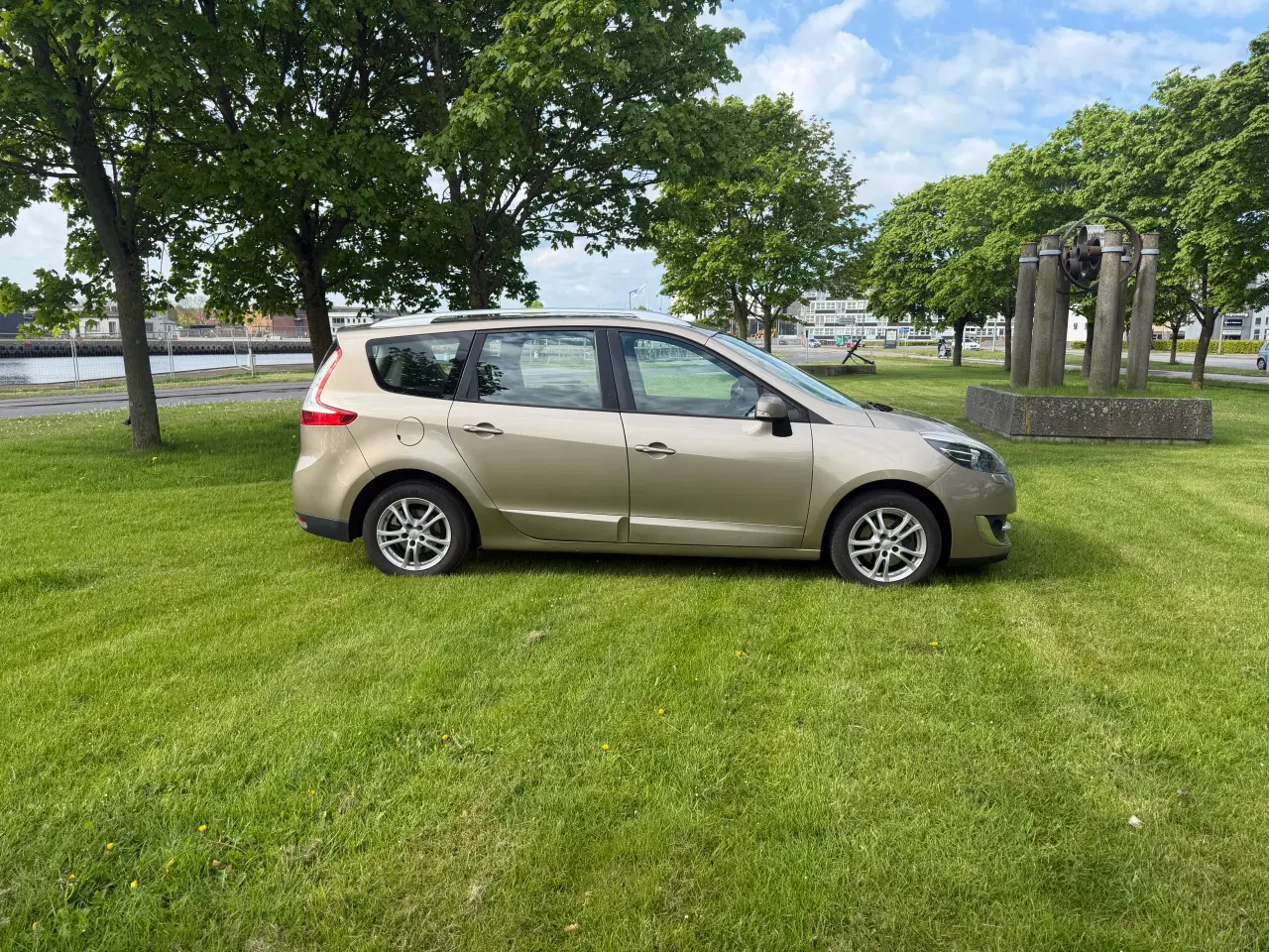 Billede 3 - Renault Grand Scenic 1.5 DCi 110 HK 2014 7pers