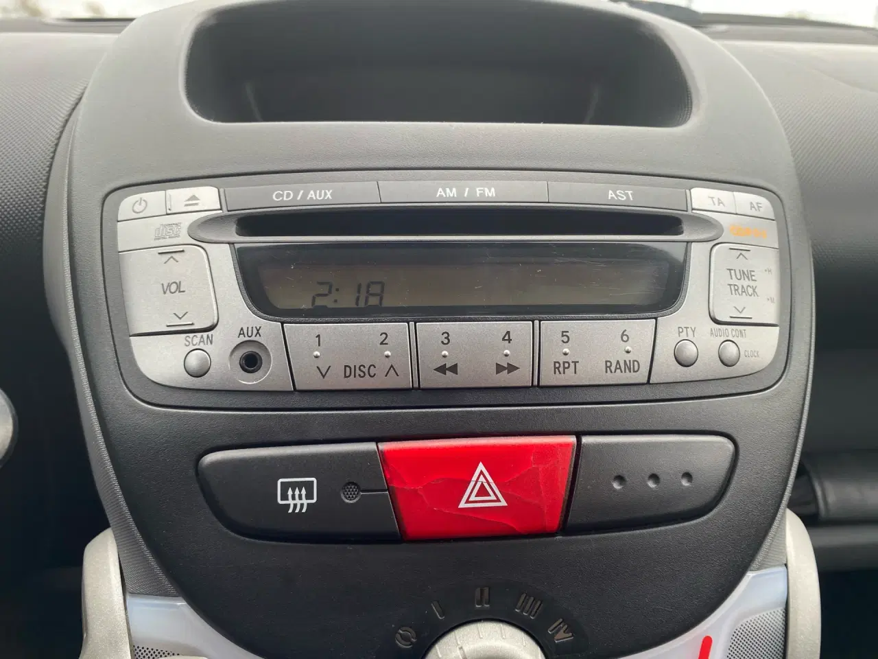 Billede 10 - Toyota Aygo 1,0 68HK 5d