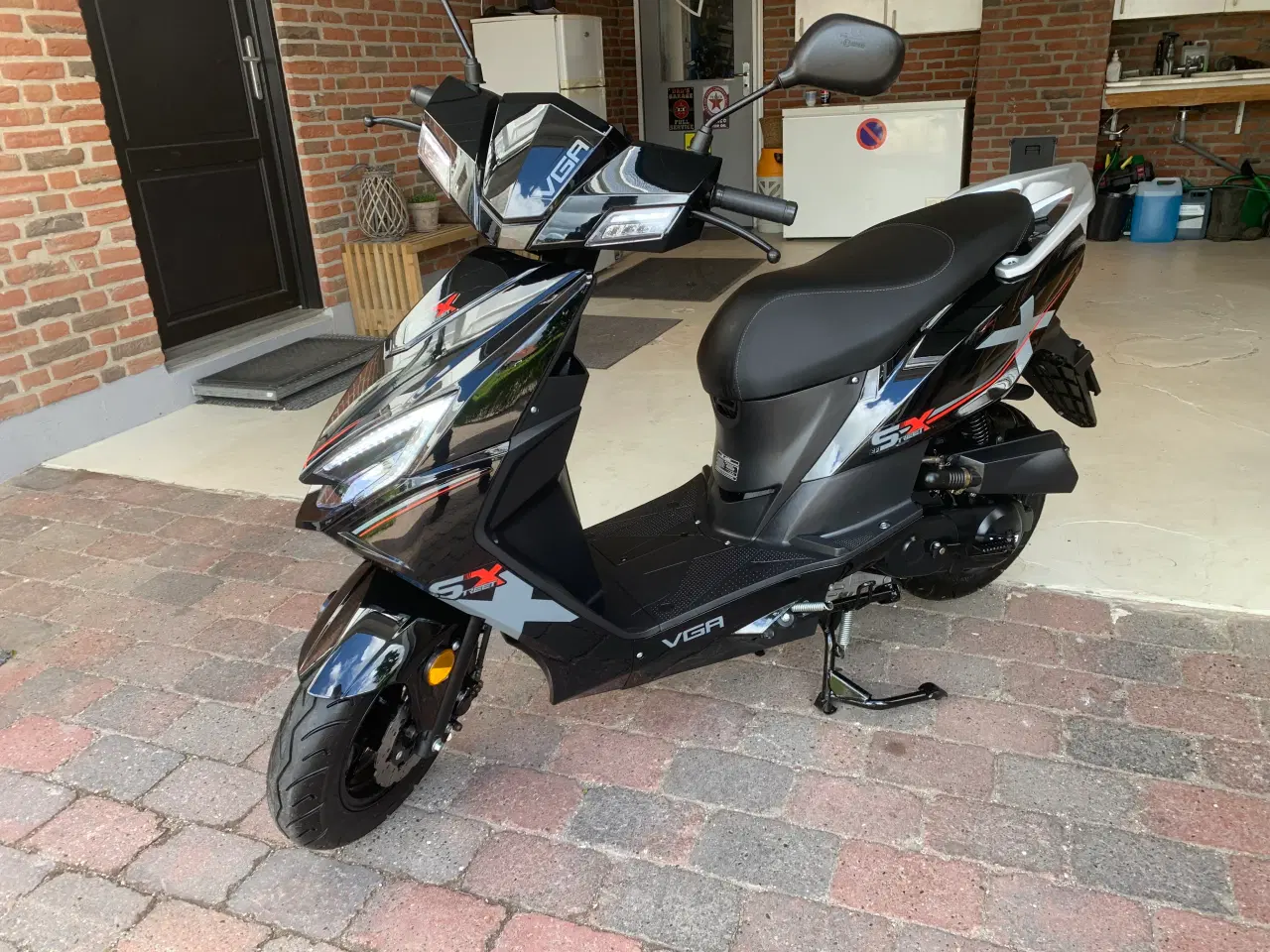 Billede 2 - Vga Street X 30 km. Kun 500 km