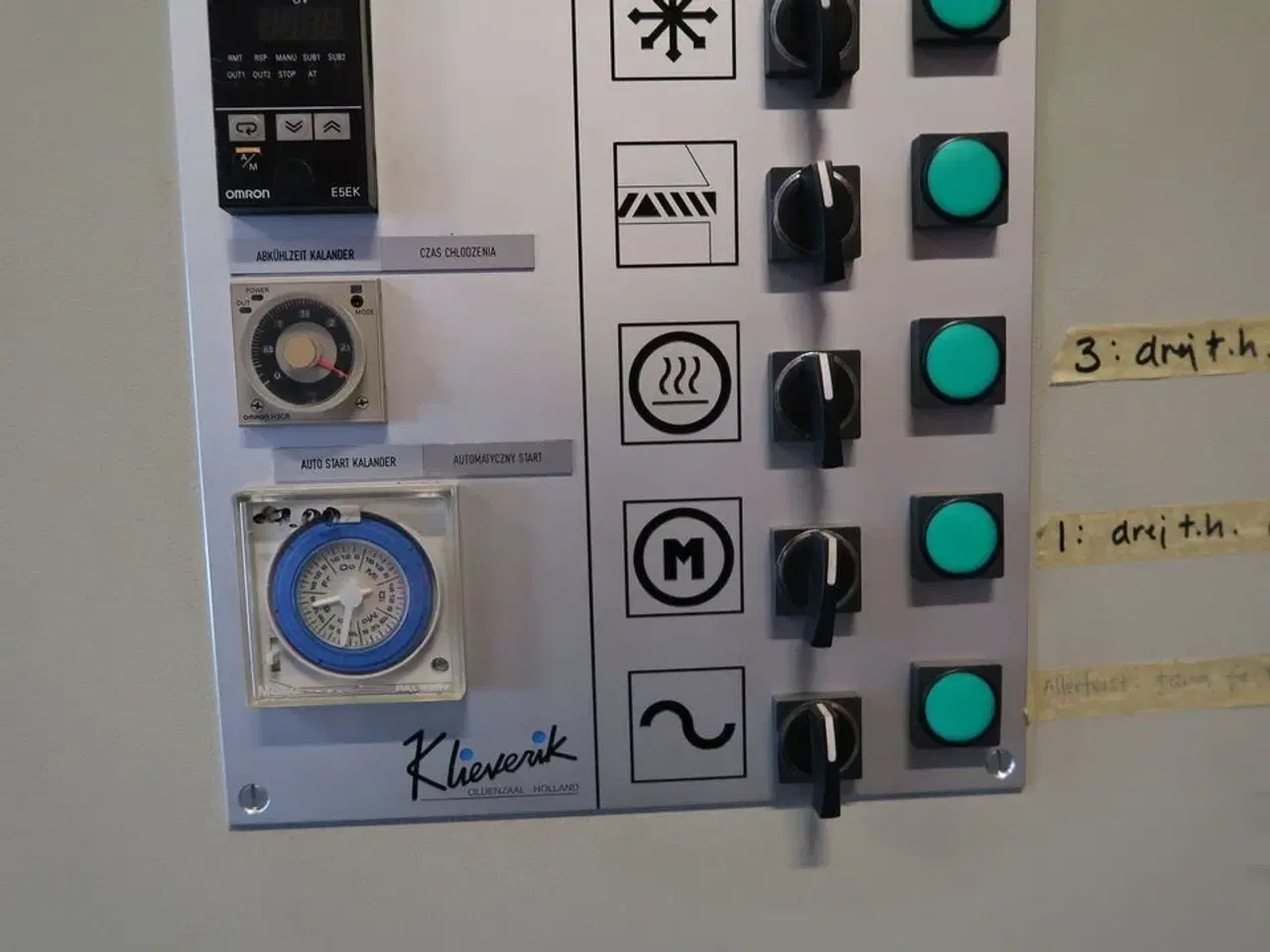 Billede 25 - Bred kalender KLIEVERIK K-204400