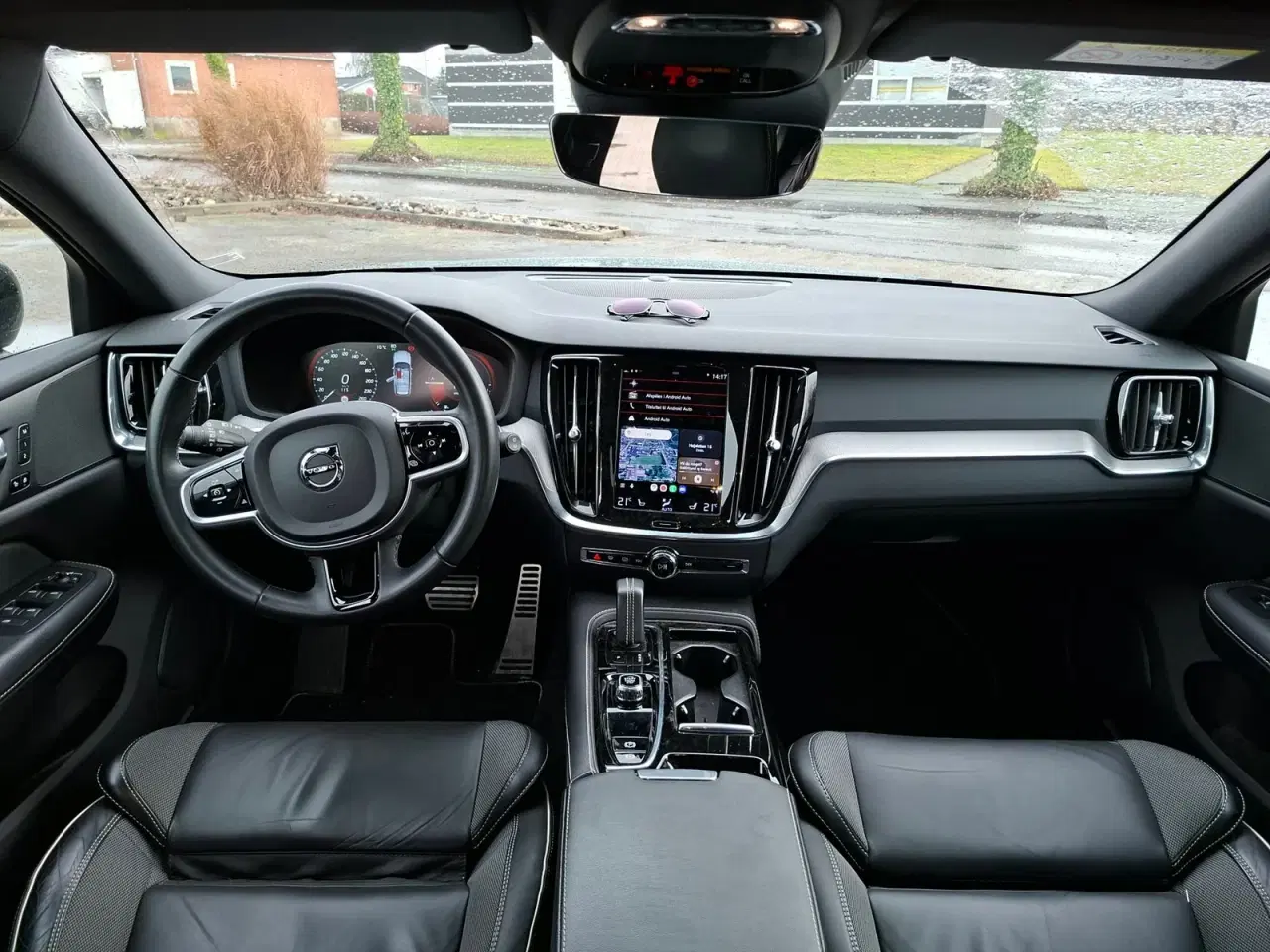 Billede 9 - Volvo V60 2,0 T6 ReCharge R-Design aut. AWD