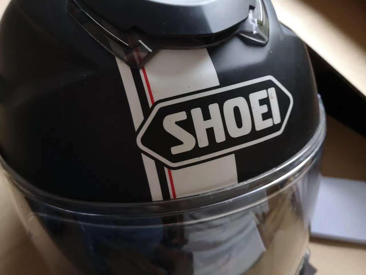 Billede 1 - Shoei hjelm