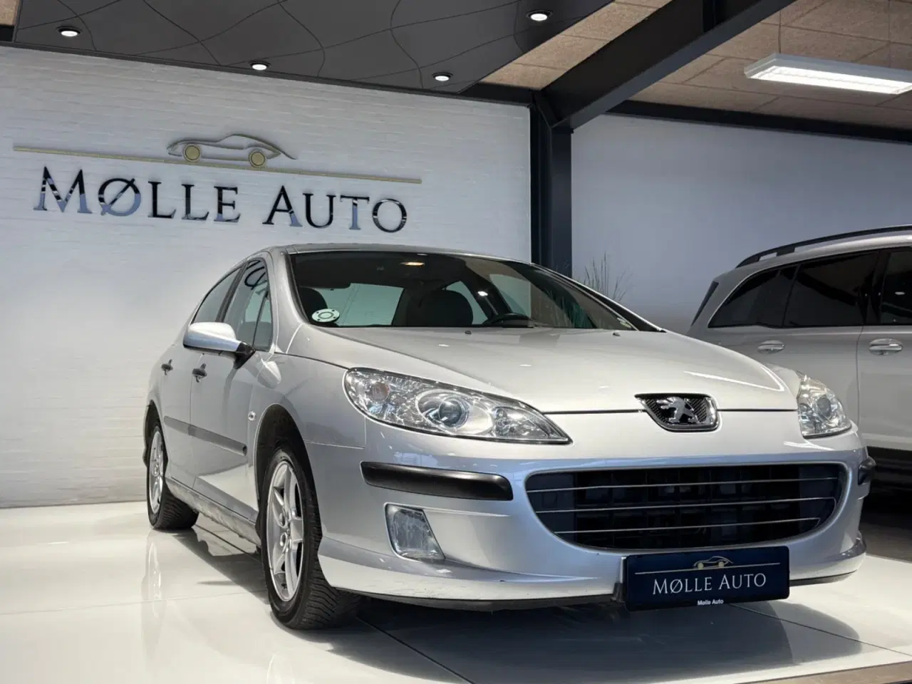 Billede 10 - Peugeot 407 2,0 SR