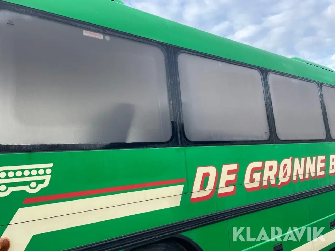Billede 12 - Bus Scania K-serien IK 280 IB4X2 12.0