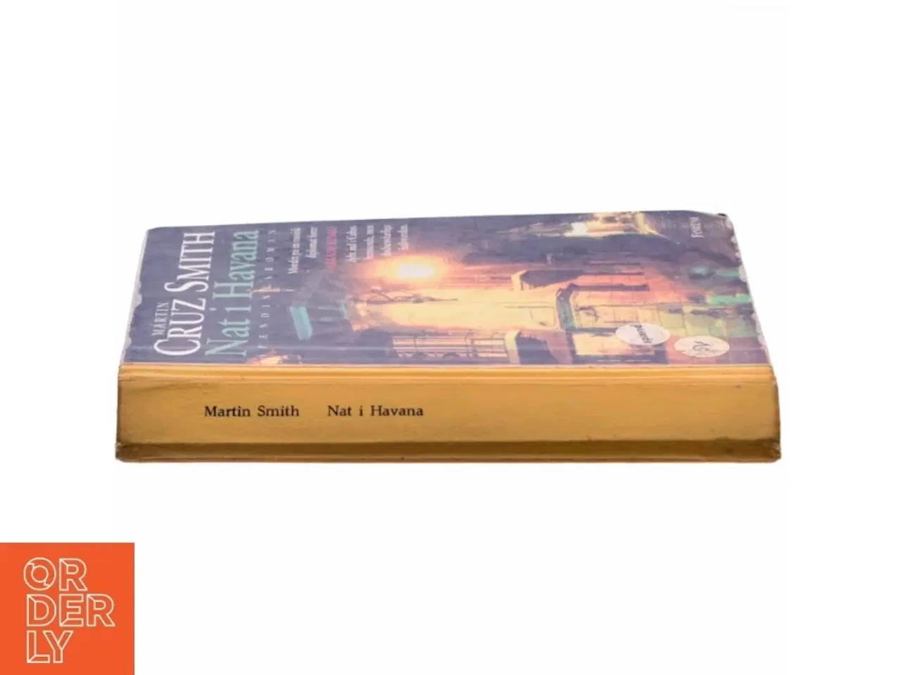 Billede 2 - Nat i Havana af Martin Cruz Smith (Bog)