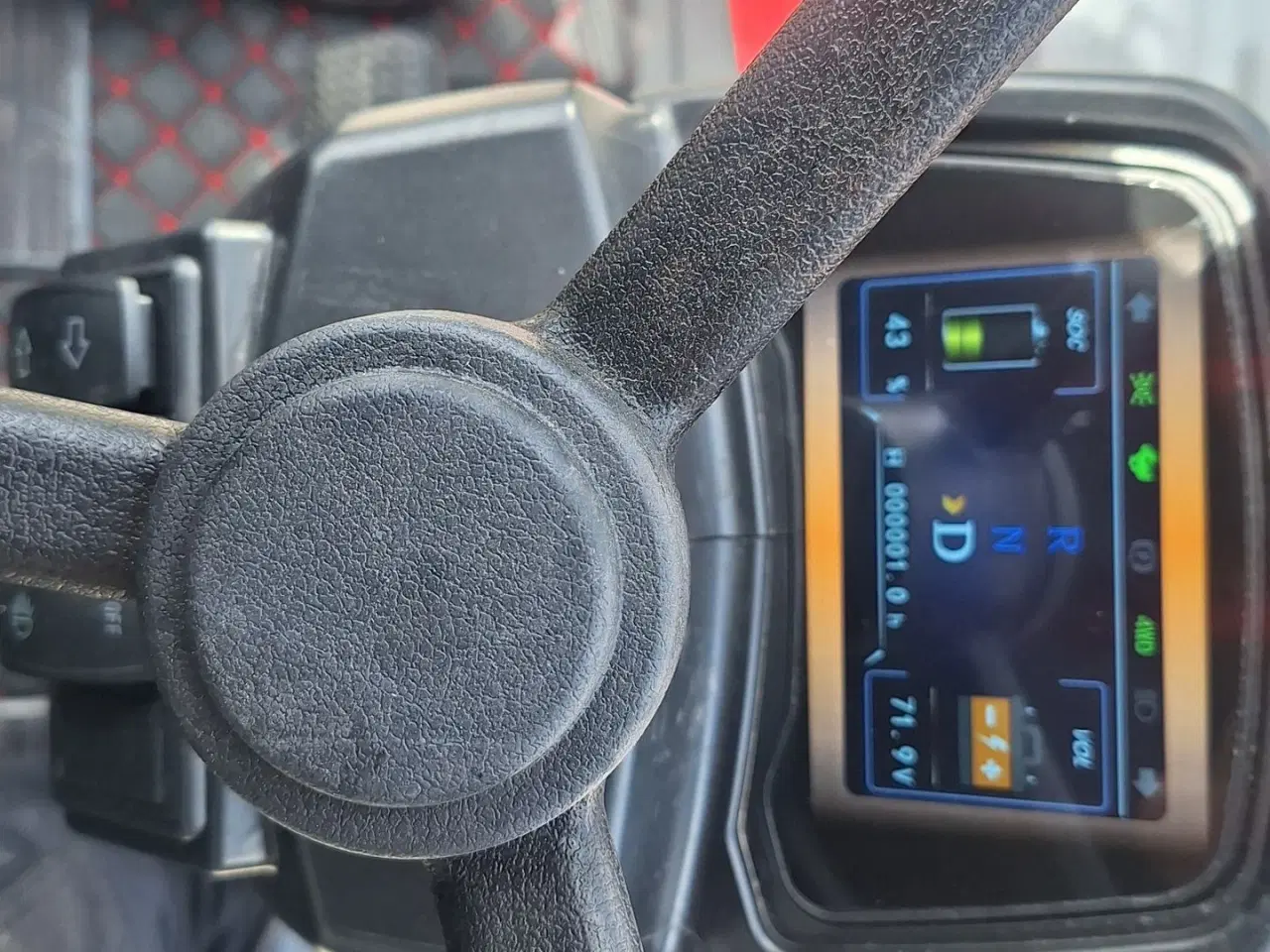 Billede 11 - Danloader 1015 ELEKTRIC  ELEKTRIC