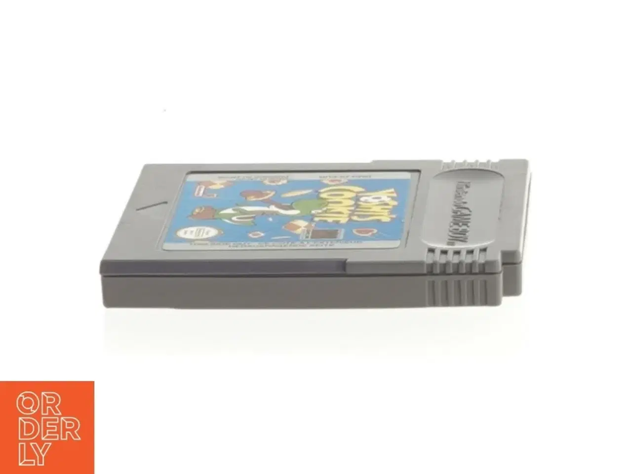 Billede 2 - Nintendo Game Boy spil, Yoshi's Cookie fra Nintendo (str. 6 cm)