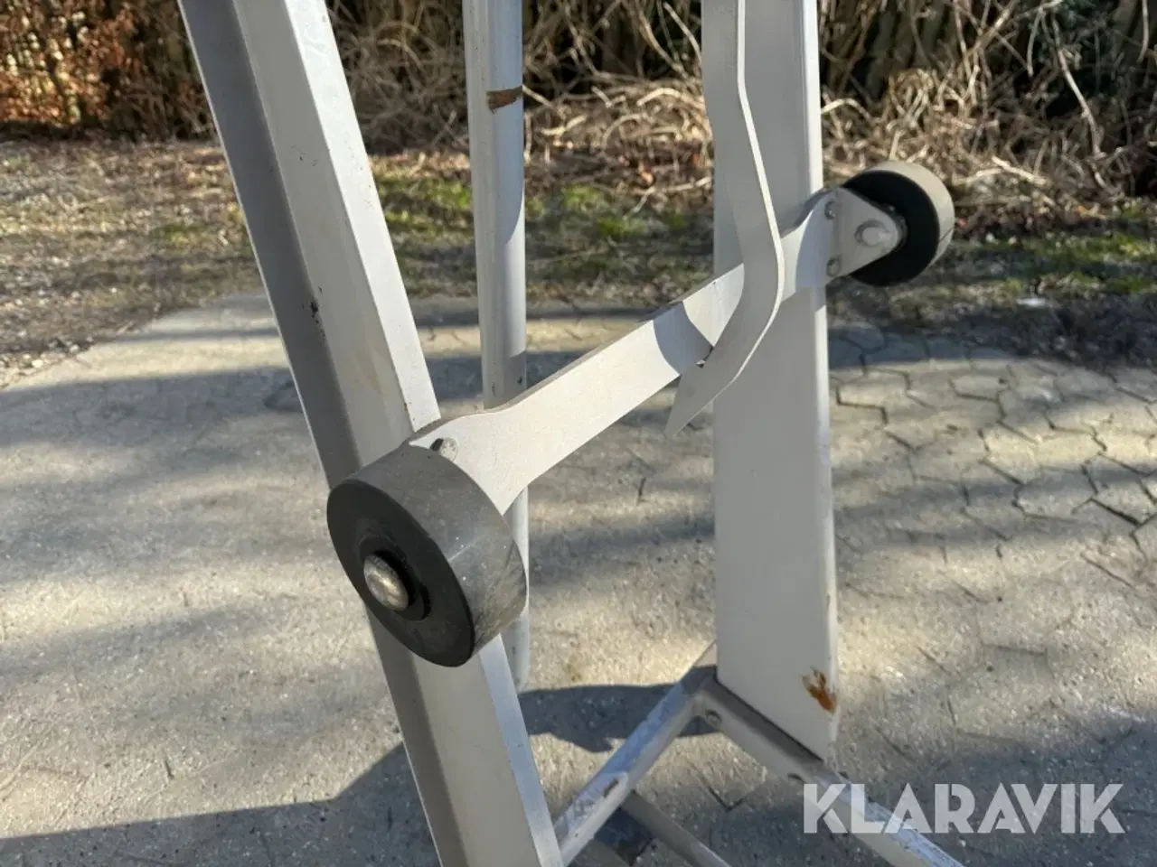 Billede 10 - Redskabsvogn